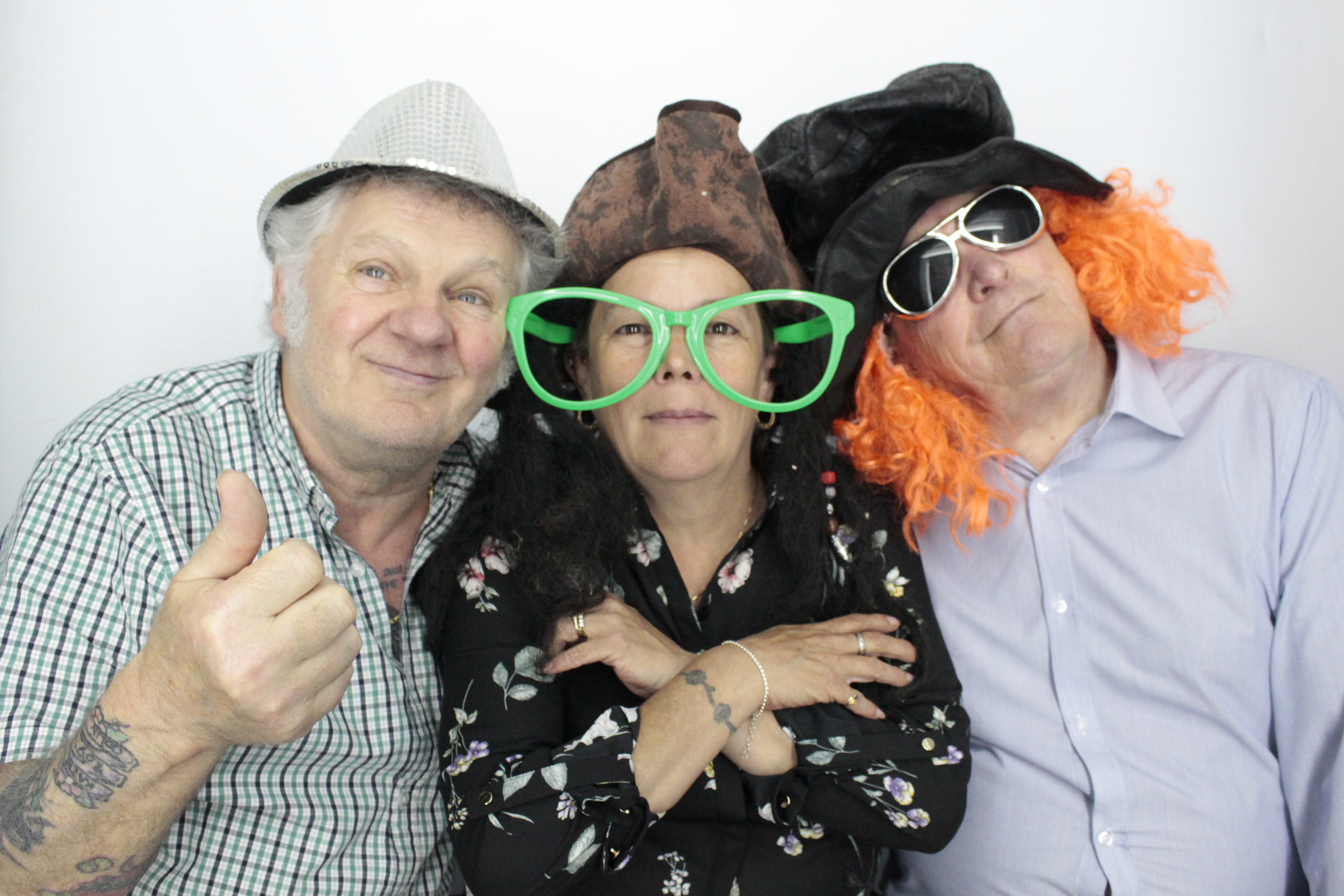 Mandy's 60th  Birthday Party | View more photos from the event at gallery.myphotoboothexperience.co.uk/u/MyPhotoBoothExperienceLtd/Mandys-60th-Birthday-Party